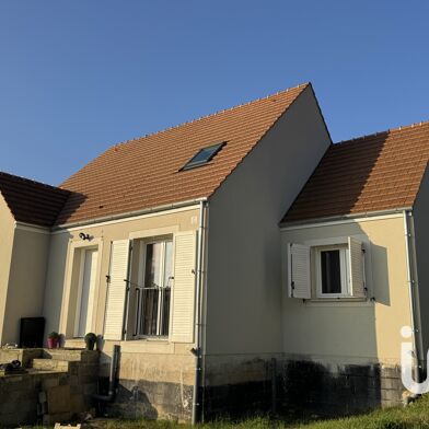 Maison 5 pièces 110 m²