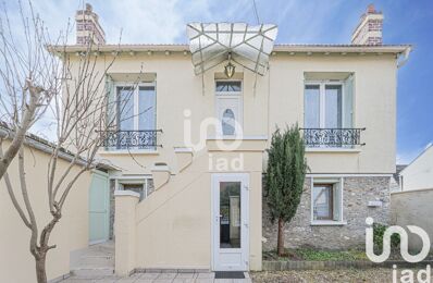 vente maison 249 000 € à proximité de Goussainville (95190)