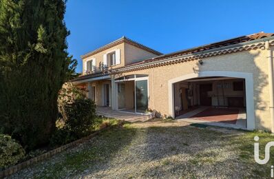 vente maison 445 000 € à proximité de Marsanne (26740)