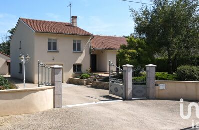 vente maison 345 000 € à proximité de Varennes-le-Grand (71240)