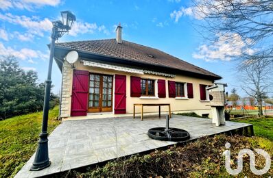 vente maison 124 800 € à proximité de Mehun-sur-Yèvre (18500)