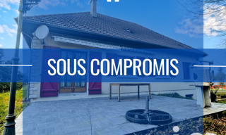 Maison 4 Pièces 84 m² à vendre à Brinay (18120)