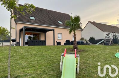 vente maison 355 000 € à proximité de Saint-Épain (37800)