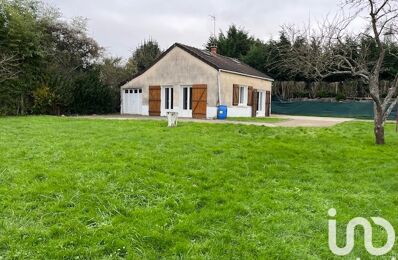 vente immeuble 355 000 € à proximité de Villeneuve-sur-Bellot (77510)