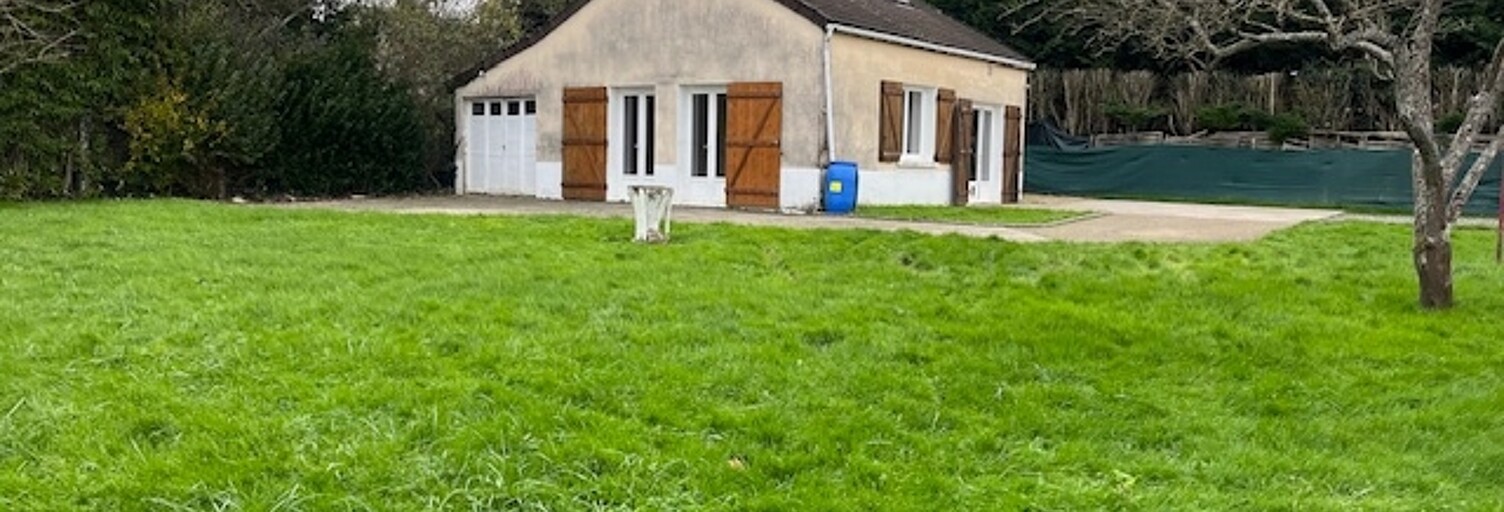 Immeuble  200 m² à vendre à La Ferté-Gaucher (77320)