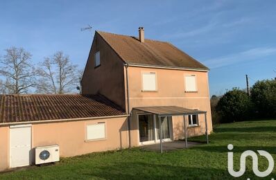 vente maison 450 000 € à proximité de Sammeron (77260)