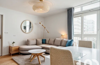 vente appartement 320 000 € à proximité de Paris 17 (75017)