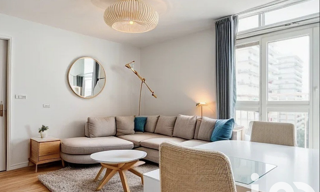 Appartement 3 Pièces 68 m² à vendre à Ivry-sur-Seine (94200)