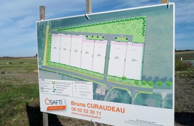 vente terrain 24 000 € à proximité de Saint-Thomas-de-Conac (17150)