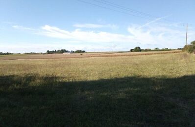 vente terrain 24 300 € à proximité de Saint-Caprais-de-Blaye (33820)