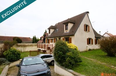 vente maison 445 000 € à proximité de Ballainvilliers (91160)