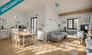 Maison 7 Pièces 140 m² à vendre à La Ville-du-Bois (91620)