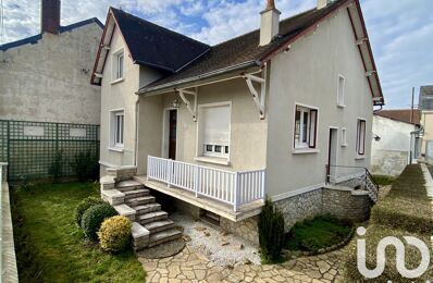 vente maison 117 500 € à proximité de Saint-Arnoult (41800)