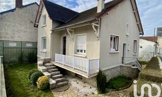 Maison 5 Pièces 122 m² à vendre à Montoire-sur-le-Loir (41800)