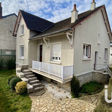 Maison 5 pièces 92000 €