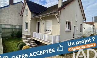 Maison 5 Pièces 122 m² à vendre à Montoire-sur-le-Loir (41800)