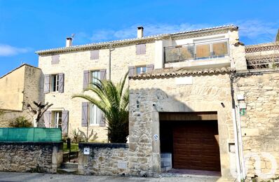 vente maison 599 000 € à proximité de Saint-André-d'Olérargues (30330)