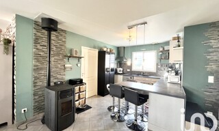 Maison 5 Pièces 97 m² à vendre à Saint-Eulien (52100)