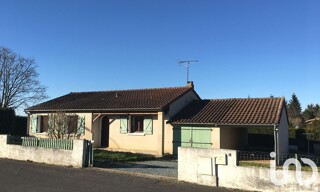 Maison 4 Pièces 87 m² à vendre à Vouneuil-sous-Biard (86580)