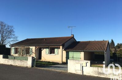 vente maison 179 000 € à proximité de Coulombiers (86600)