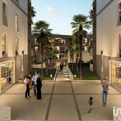 Appartement 1 pièces 258200 €