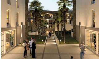 Appartement 1 Pièce 32 m² à vendre à Saint-Laurent-du-Var (06700)