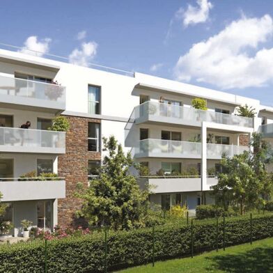 Appartement 3 pièces 506800 €