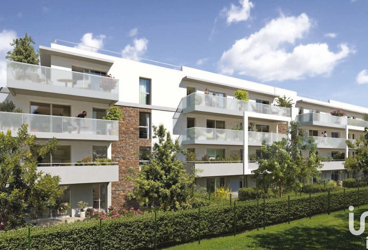 Vente Appartement 3 pièces — photo 1