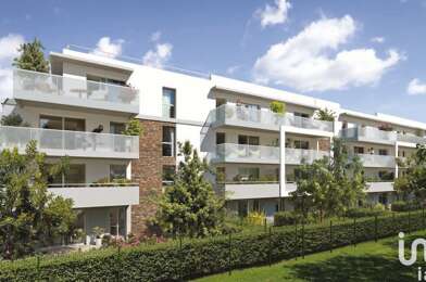 Appartement 3 pièces 506800 €