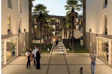 Appartement 3 pièces 530800 €