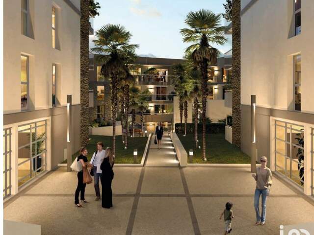 Vente Appartement 3 pièces — photo du bien