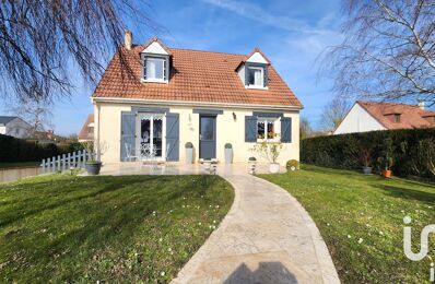 vente maison 396 000 € à proximité de Saint-Cyr-sous-Dourdan (91410)