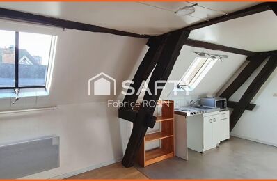 vente appartement 58 800 € à proximité de Creney-Près-Troyes (10150)