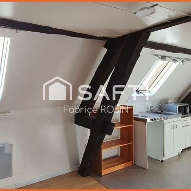 Appartement 1 pièce 26 m²