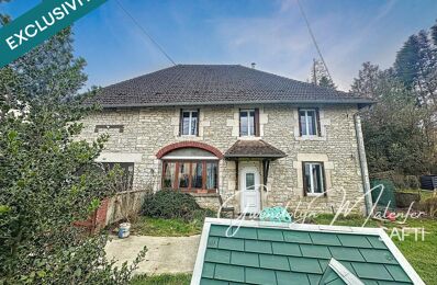 vente maison 210 000 € à proximité de Fraisans (39700)