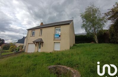 maison 4 pièces 86 m2 à vendre à Châteaugiron (35410)