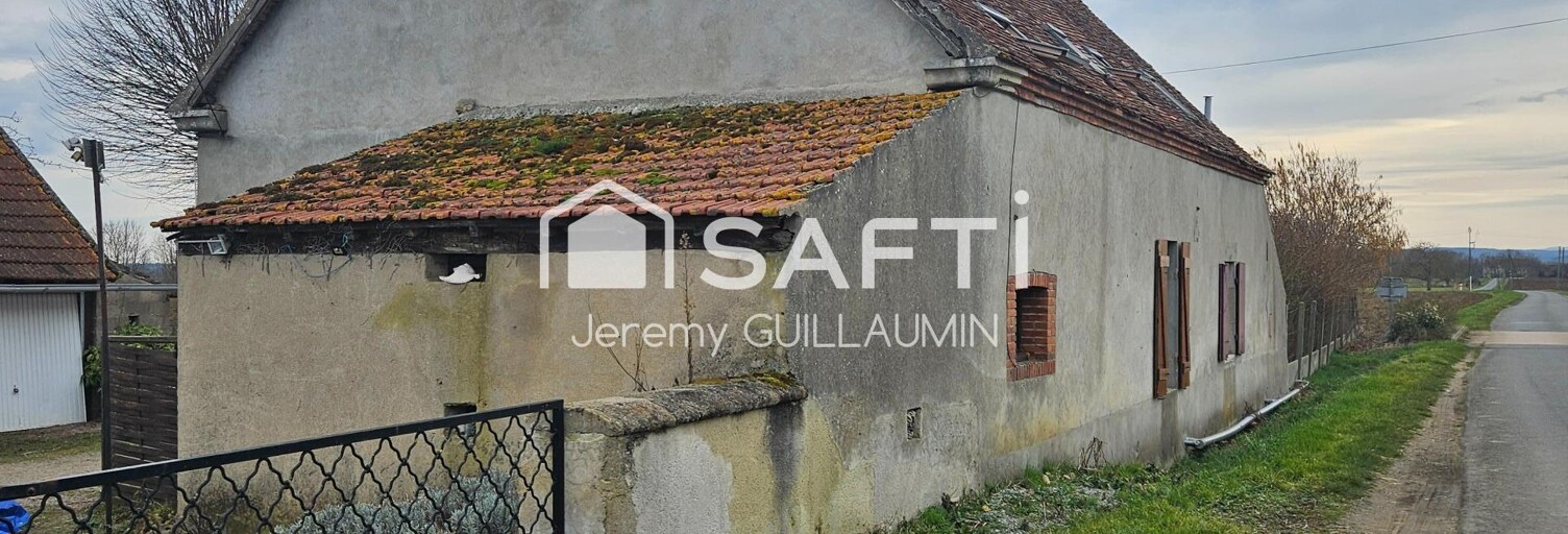 Maison 6 Pièces 150 m² à vendre à Bayet (03500)