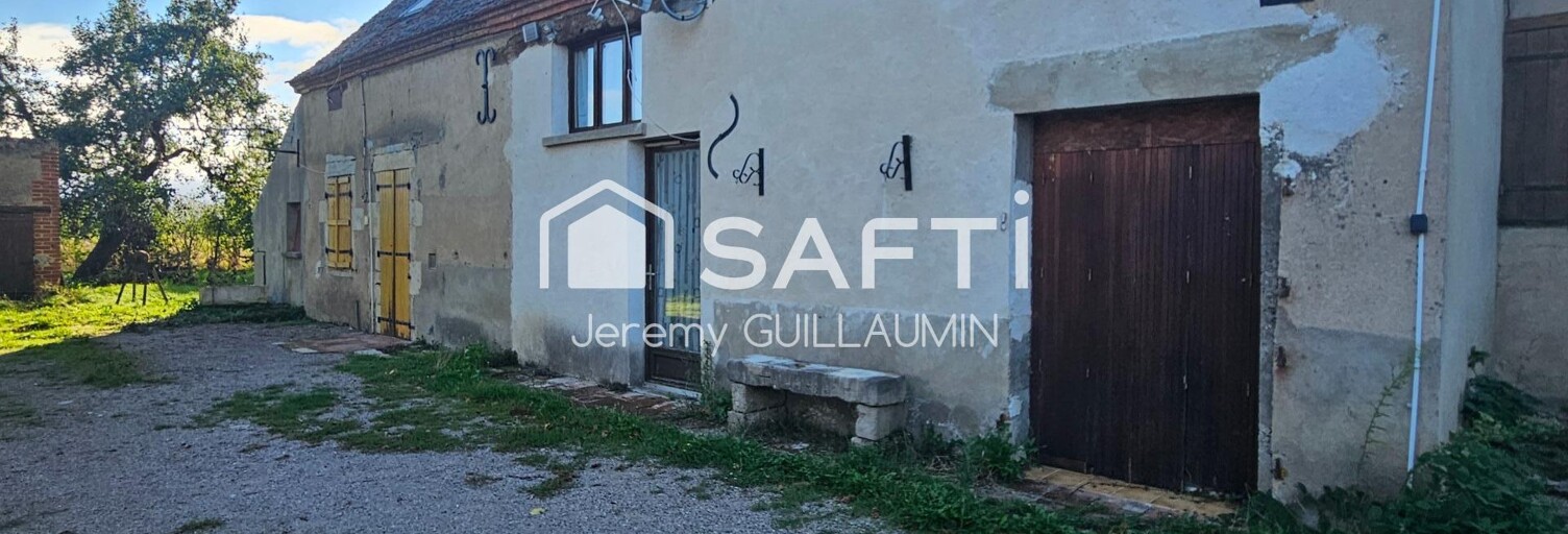 Maison 6 Pièces 150 m² à vendre à Bayet (03500)