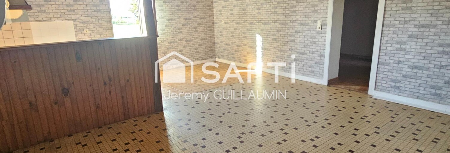 Maison 6 Pièces 150 m² à vendre à Bayet (03500)