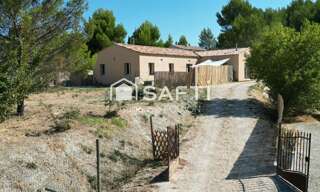 Maison 5 Pièces 135 m² à vendre à Saint-Saturnin-lès-Apt (84490)