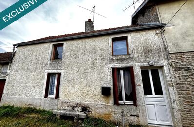 maison 2 pièces 43 m2 à vendre à Cérilly (21330)