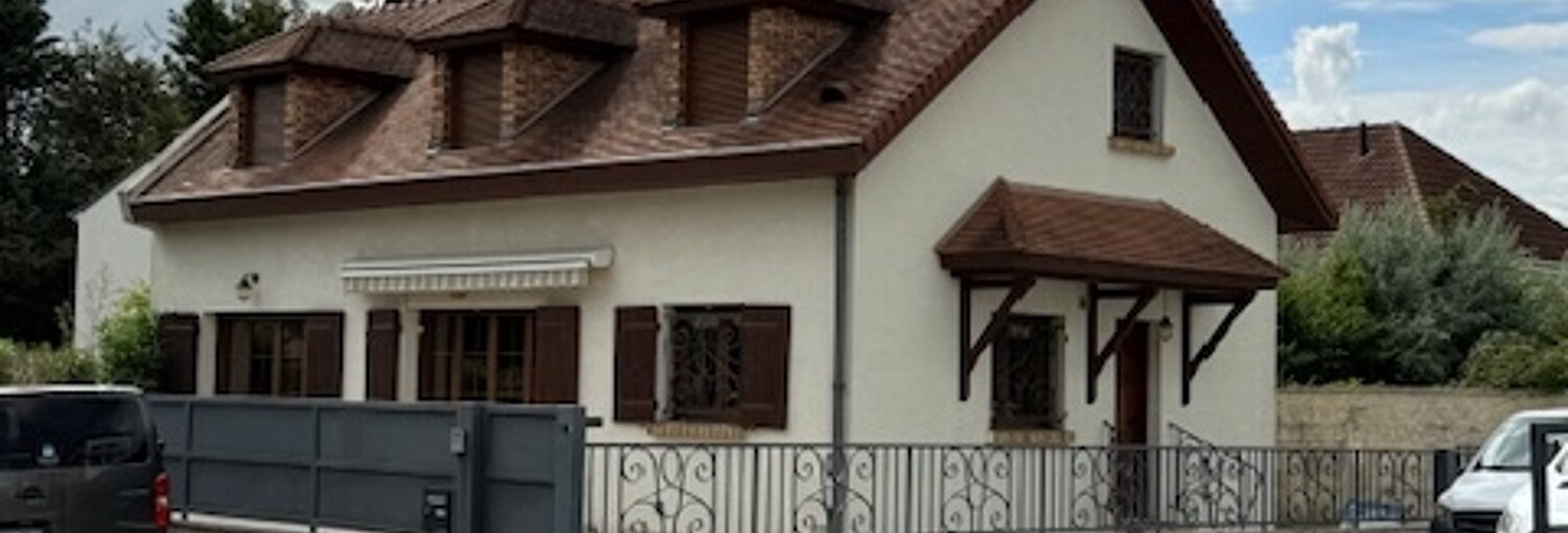 Maison 5 Pièces 143 m² à vendre à Morangis (91420)