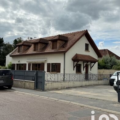 Maison 5 pièces 385000 €