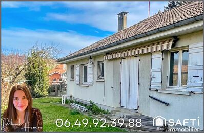 vente maison 432 000 € à proximité de Saint-Chef (38890)