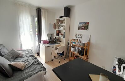 vente appartement 64 000 € à proximité de Saint-Cyr-sur-Loire (37540)