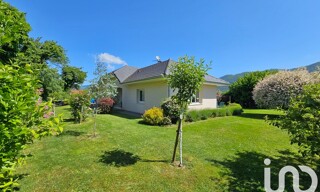 Maison 5 Pièces 138 m² à vendre à La Ravoire (73490)