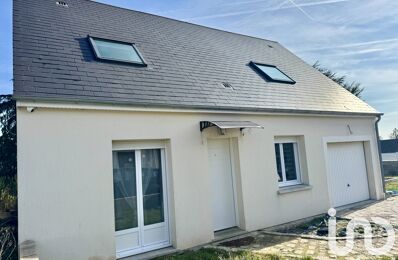 vente maison 247 500 € à proximité de Mérobert (91780)