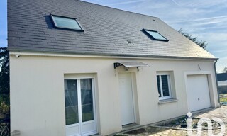 Maison 6 Pièces 109 m² à vendre à Le Mérévillois (91660)