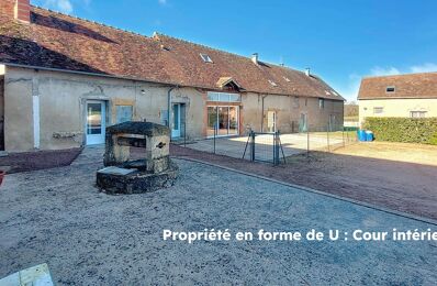 vente maison 345 000 € à proximité de Charolles (71120)