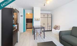 Appartement 1 Pièce 21 m² à vendre à Metz (57000)